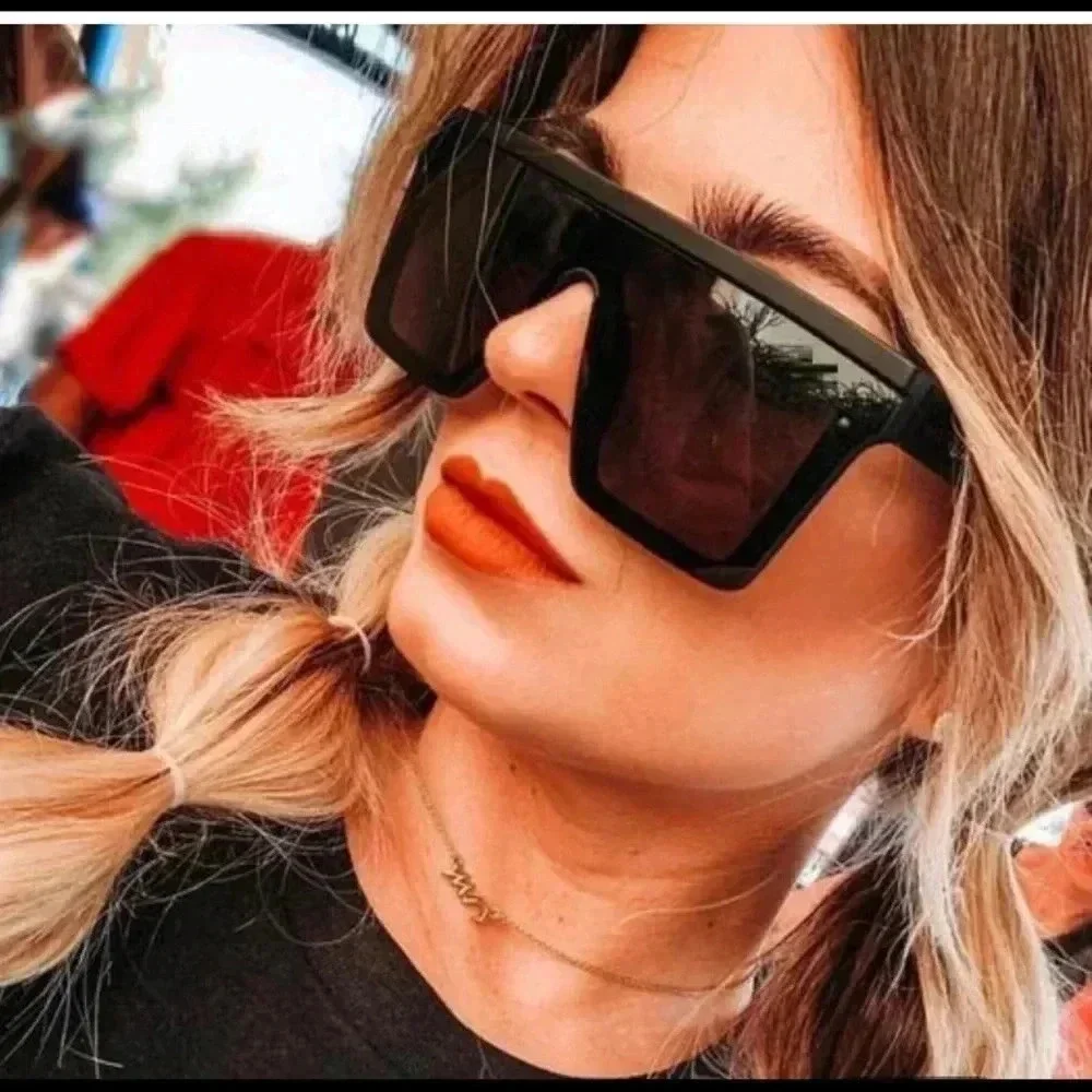 🆕Retro Trend Fashion Big Frame Sunglasses🆕